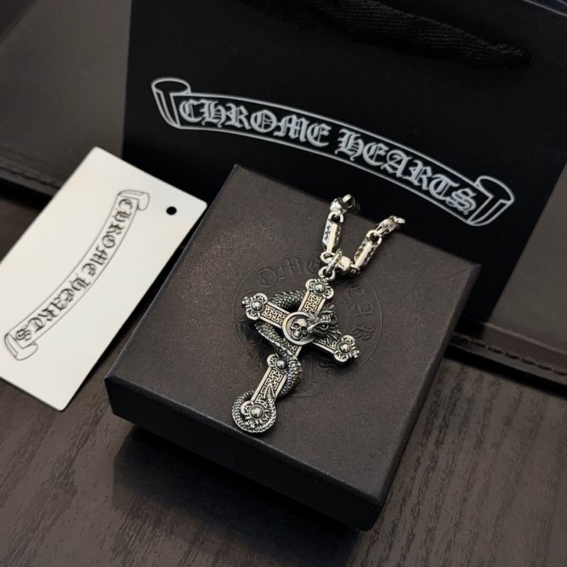 Chrome Hearts necklace 12yxx76